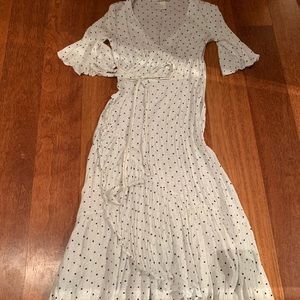 HM summer dress Polka Dots